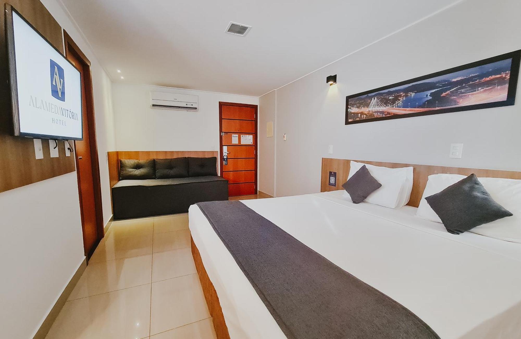 Alameda Vitoria Hotel 외부 사진