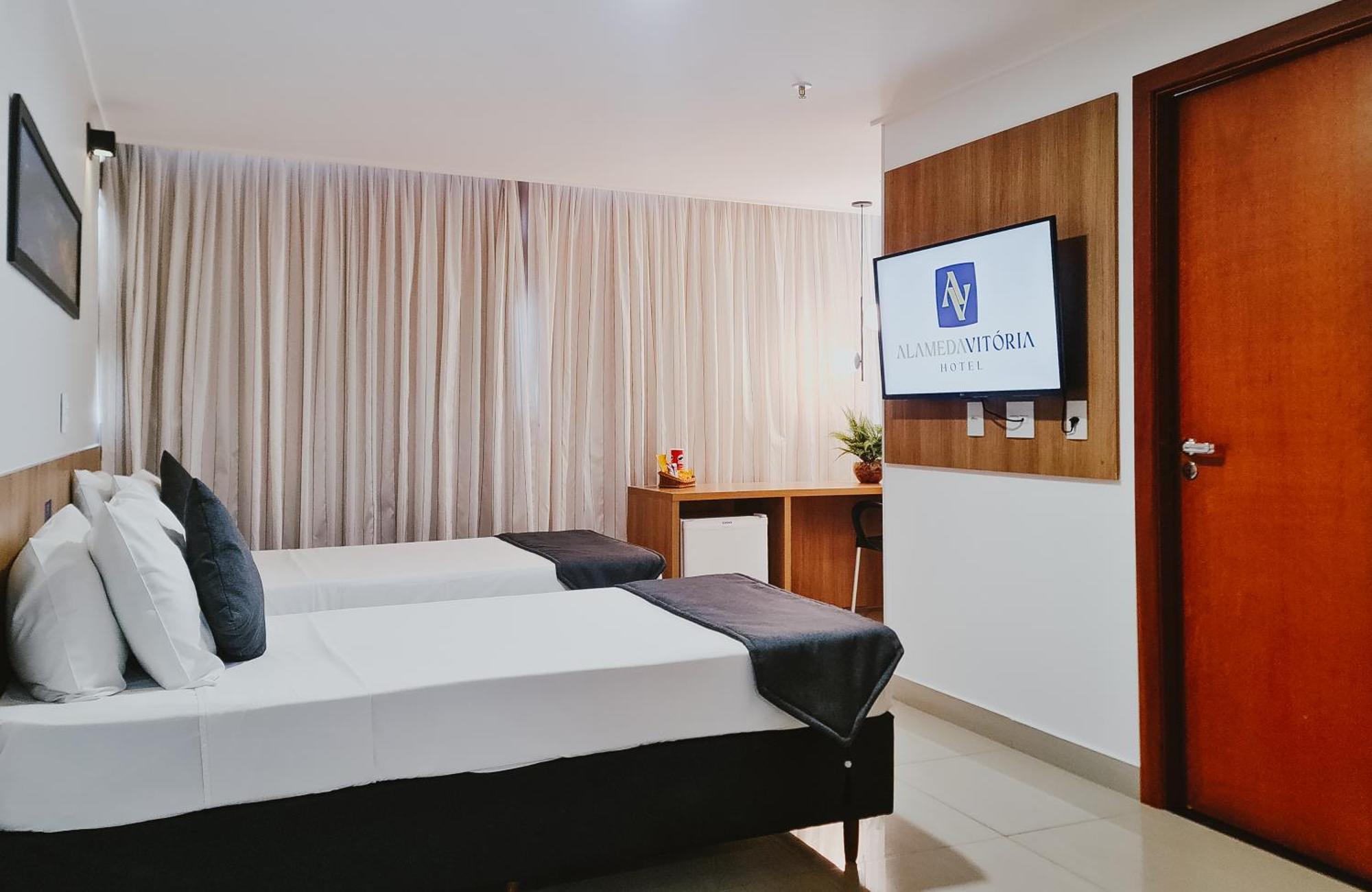 Alameda Vitoria Hotel 외부 사진