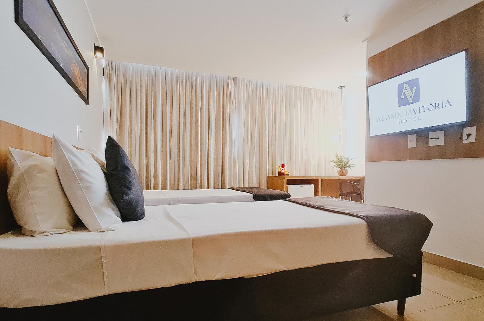 Alameda Vitoria Hotel 외부 사진