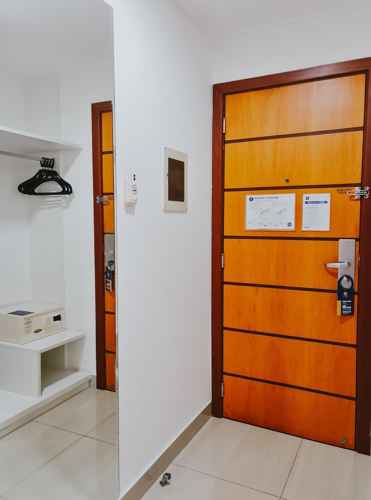 Alameda Vitoria Hotel 외부 사진