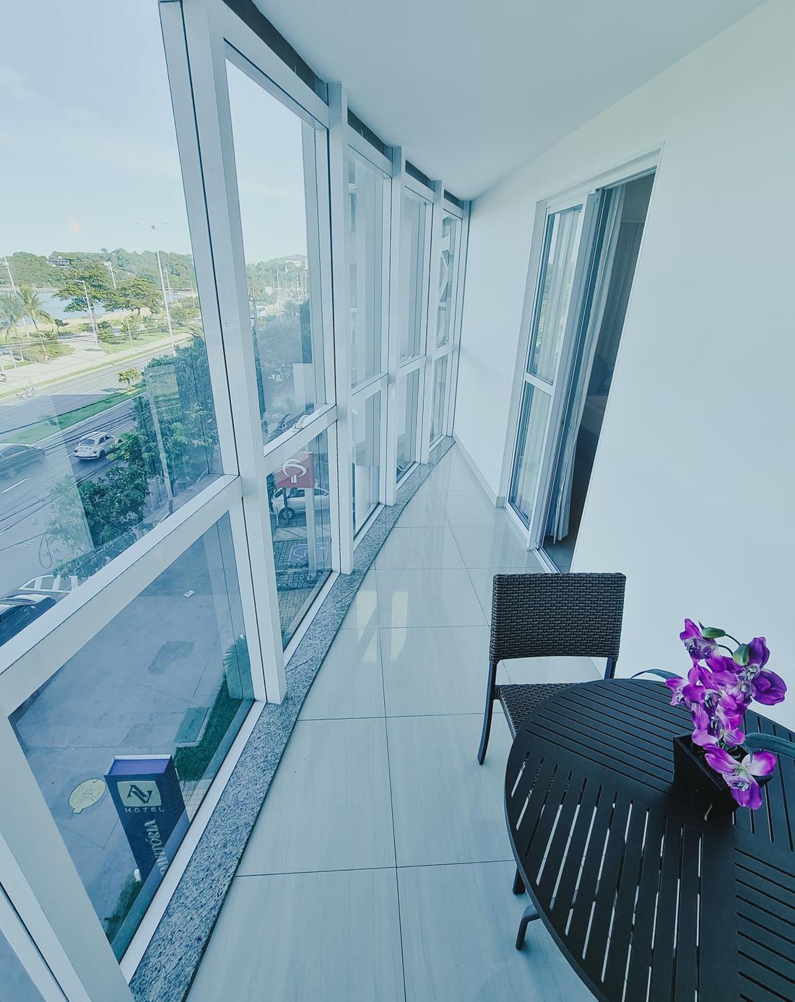 Alameda Vitoria Hotel 외부 사진