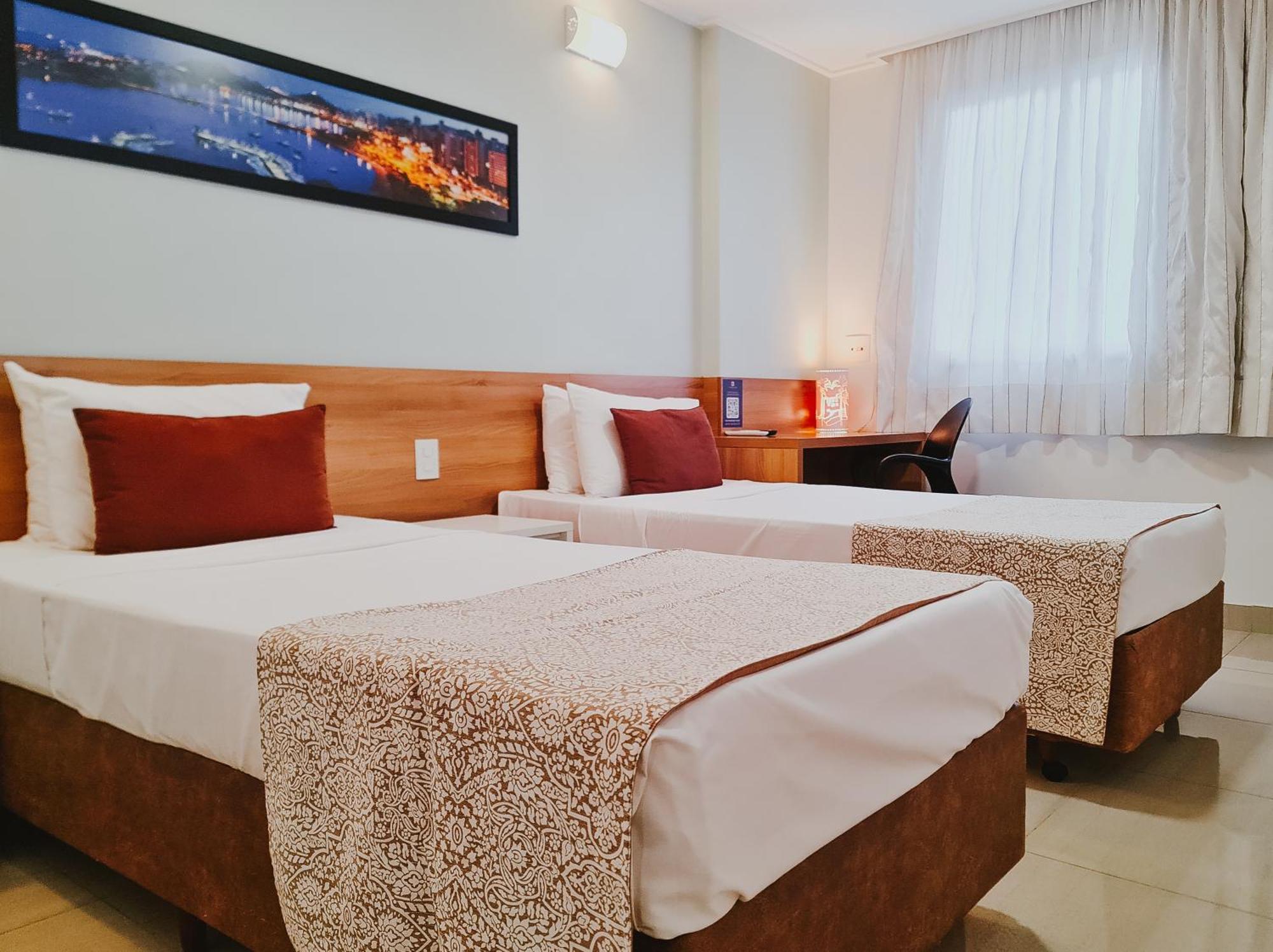 Alameda Vitoria Hotel 외부 사진