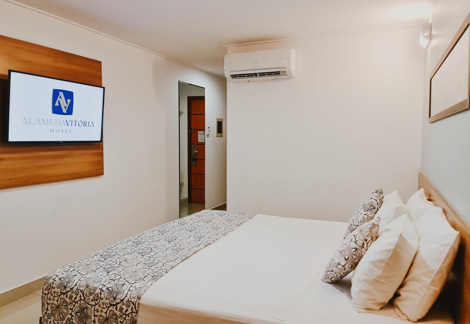 Alameda Vitoria Hotel 외부 사진
