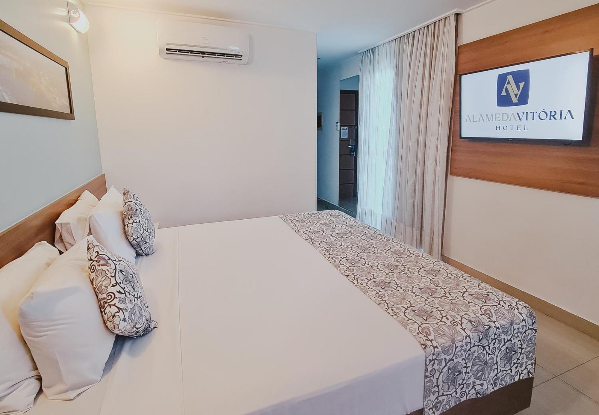 Alameda Vitoria Hotel 외부 사진