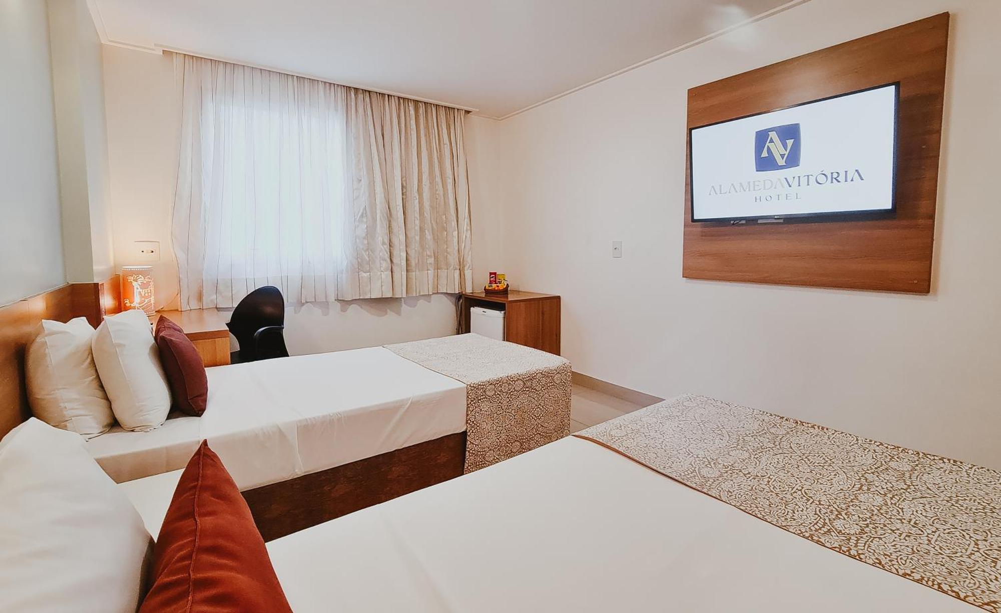Alameda Vitoria Hotel 외부 사진