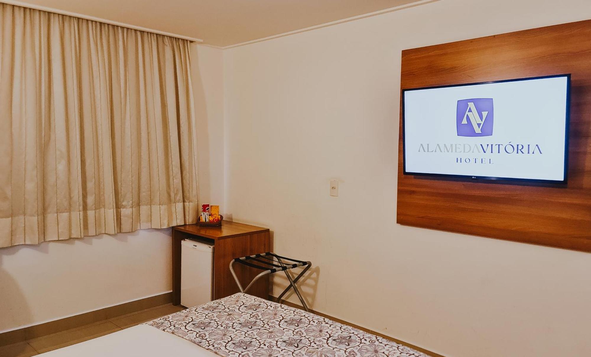 Alameda Vitoria Hotel 외부 사진