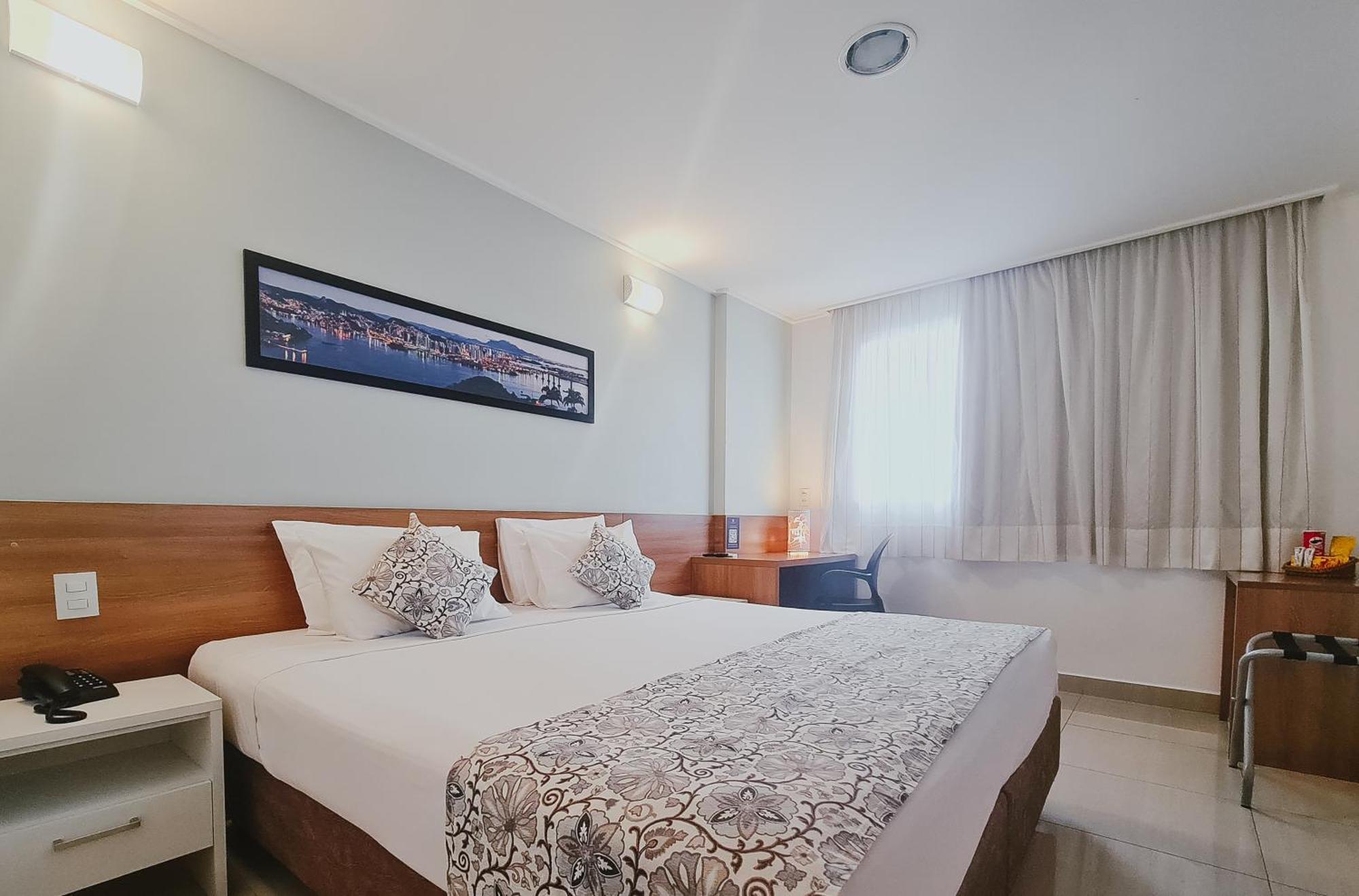 Alameda Vitoria Hotel 외부 사진