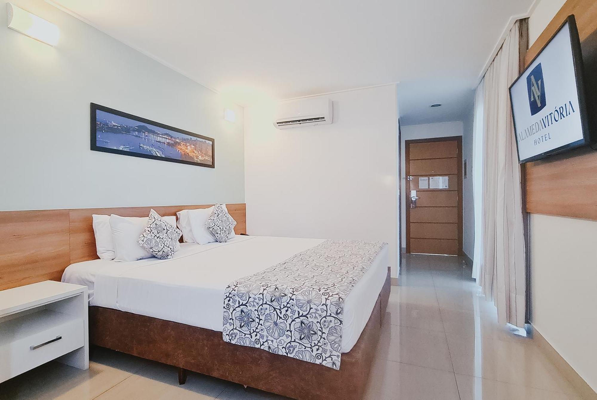 Alameda Vitoria Hotel 외부 사진