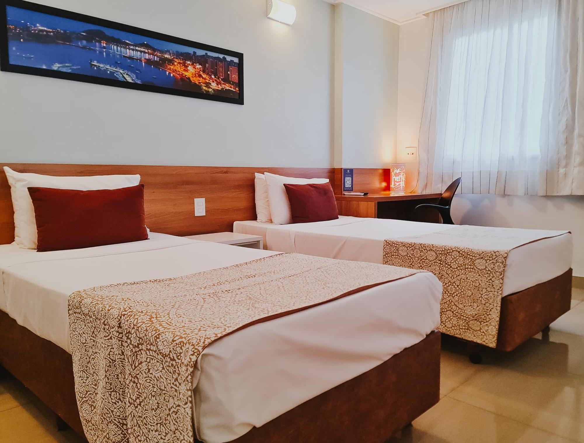 Alameda Vitoria Hotel 외부 사진
